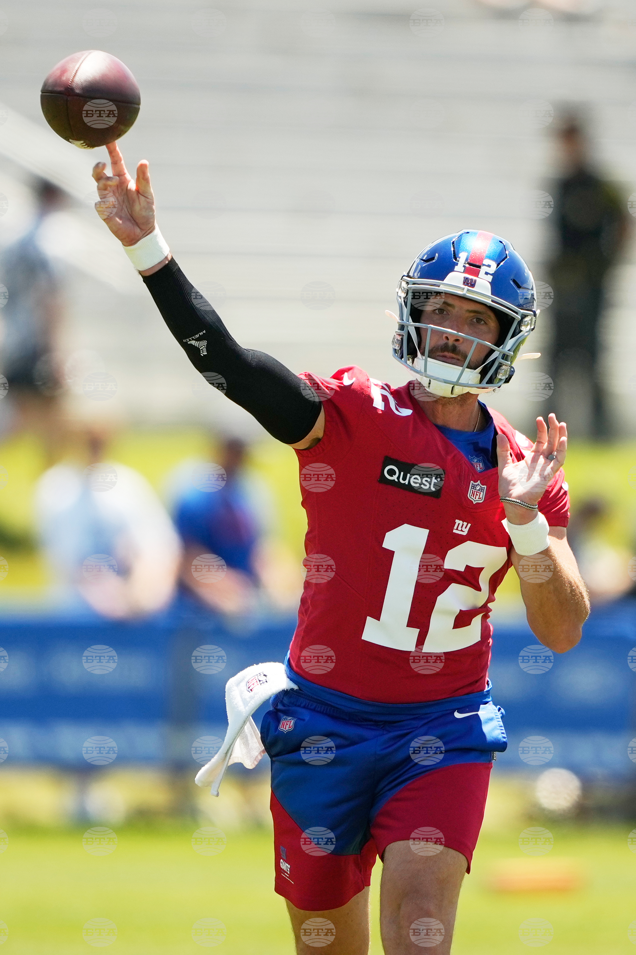 Giants Football