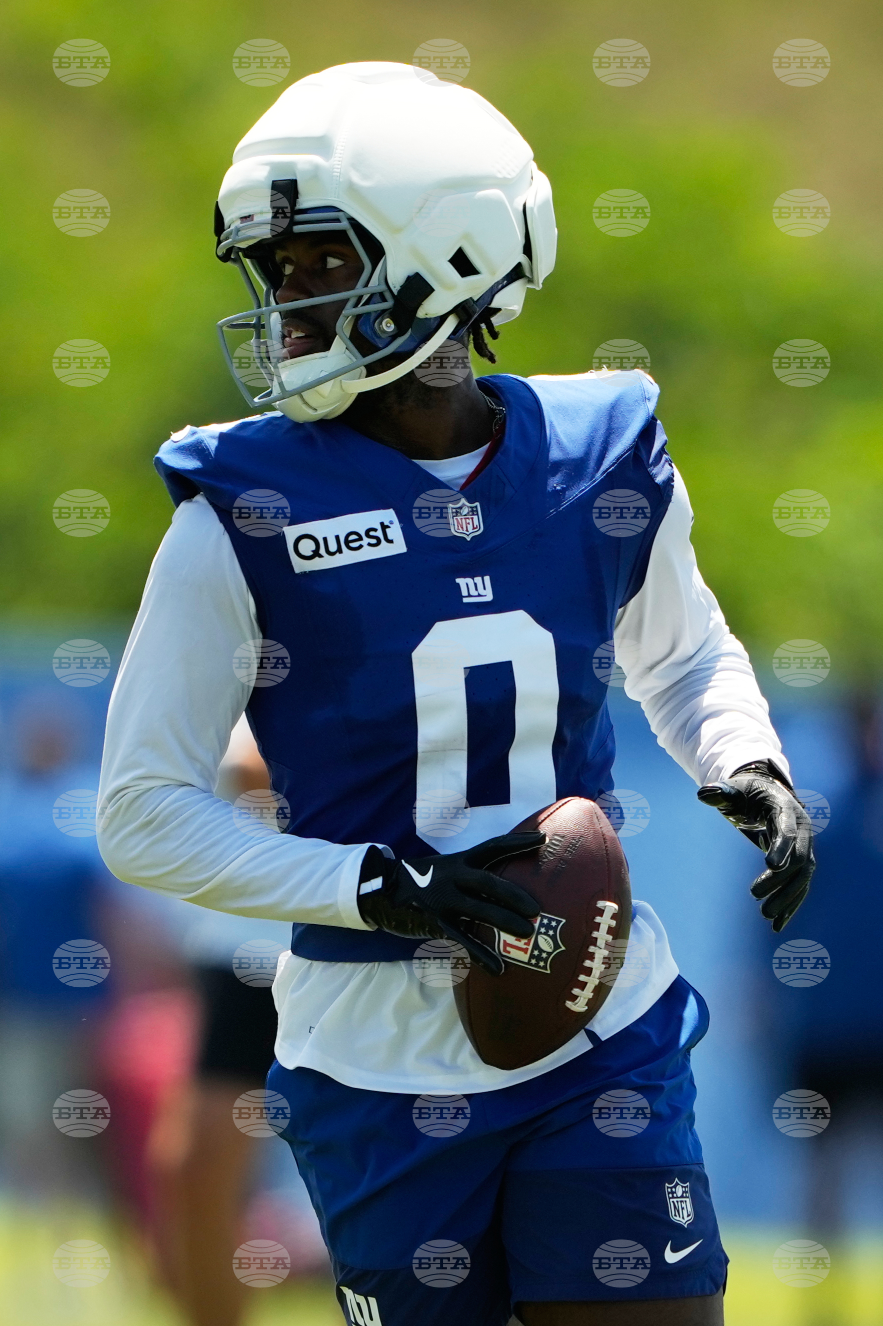 Giants Football