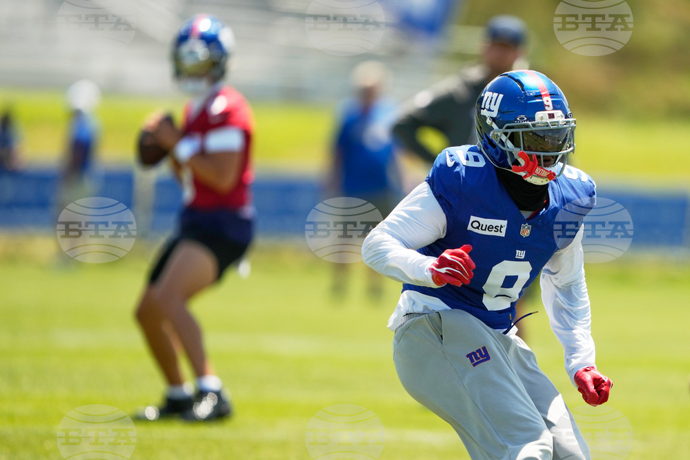 Giants Football