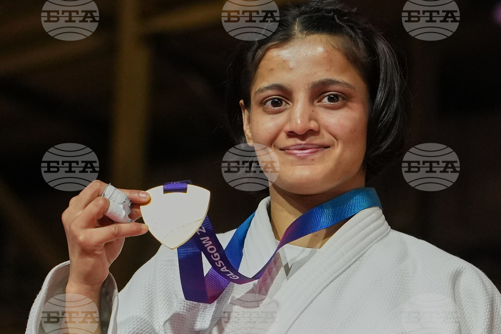 Britain Commonwealth Games Judo