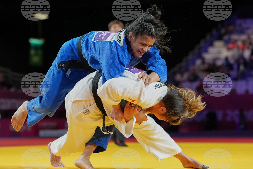 Britain Commonwealth Games Judo