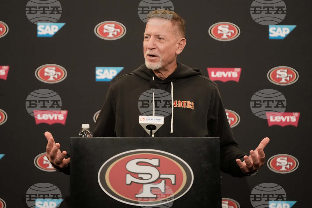 49ers Camp Football