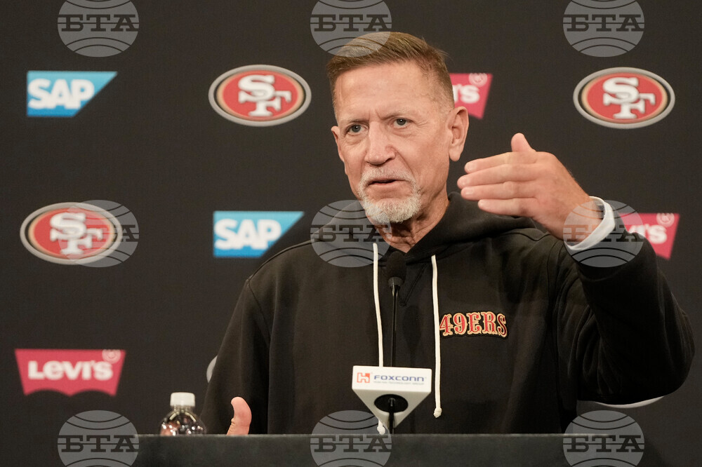 49ers Camp Football