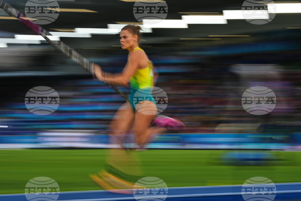 Britain Commonwealth Games Athletics