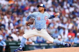 Yankees Cubs Baseball