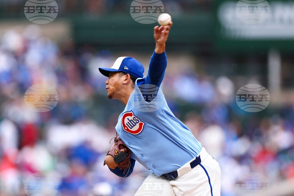 Yankees Cubs Baseball