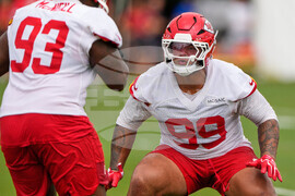 Chiefs Camp Football