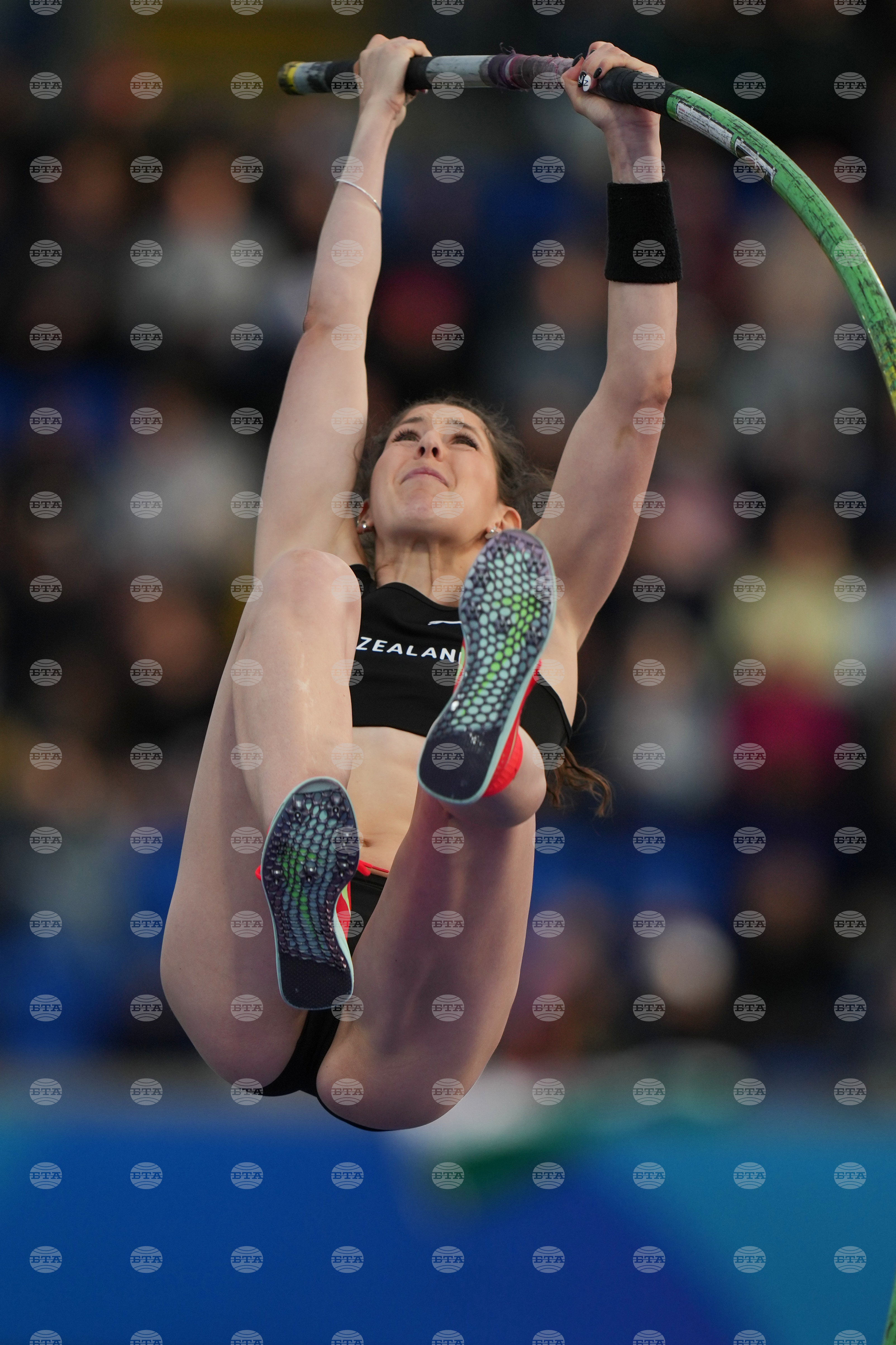 Britain Commonwealth Games Athletics