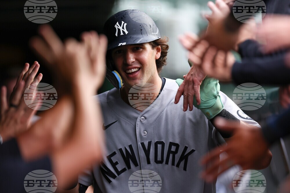 Yankees Cubs Baseball
