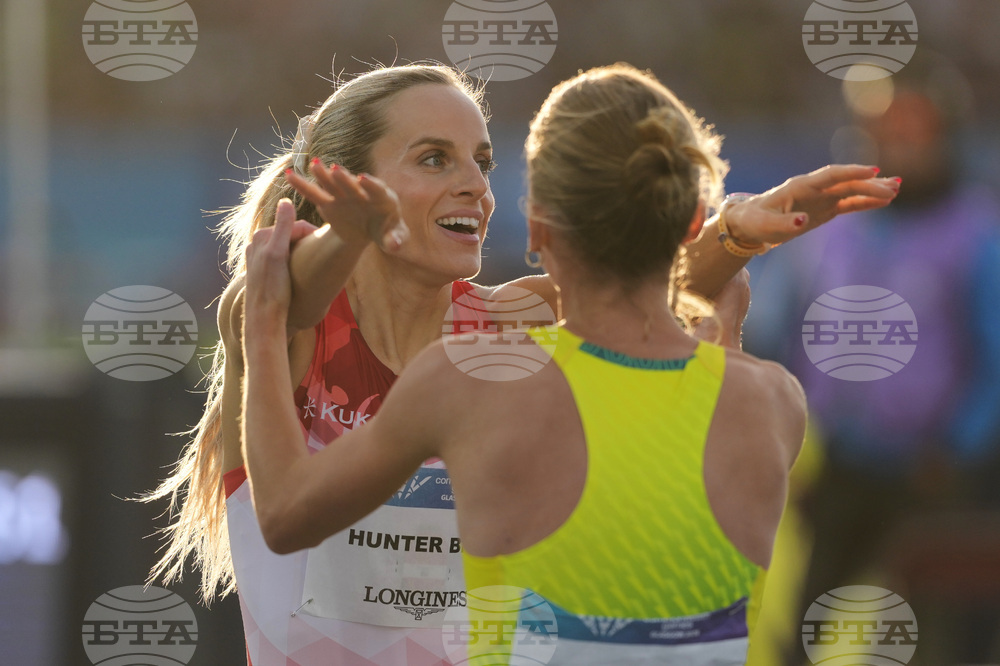 Britain Commonwealth Games Athletics