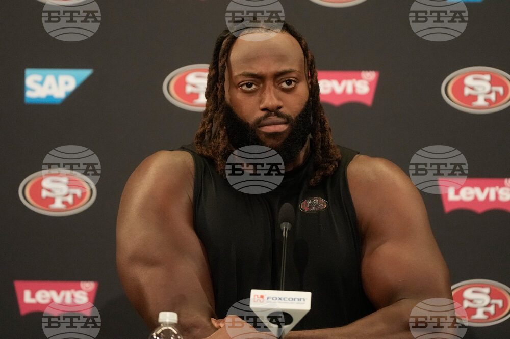 49ers Camp Football