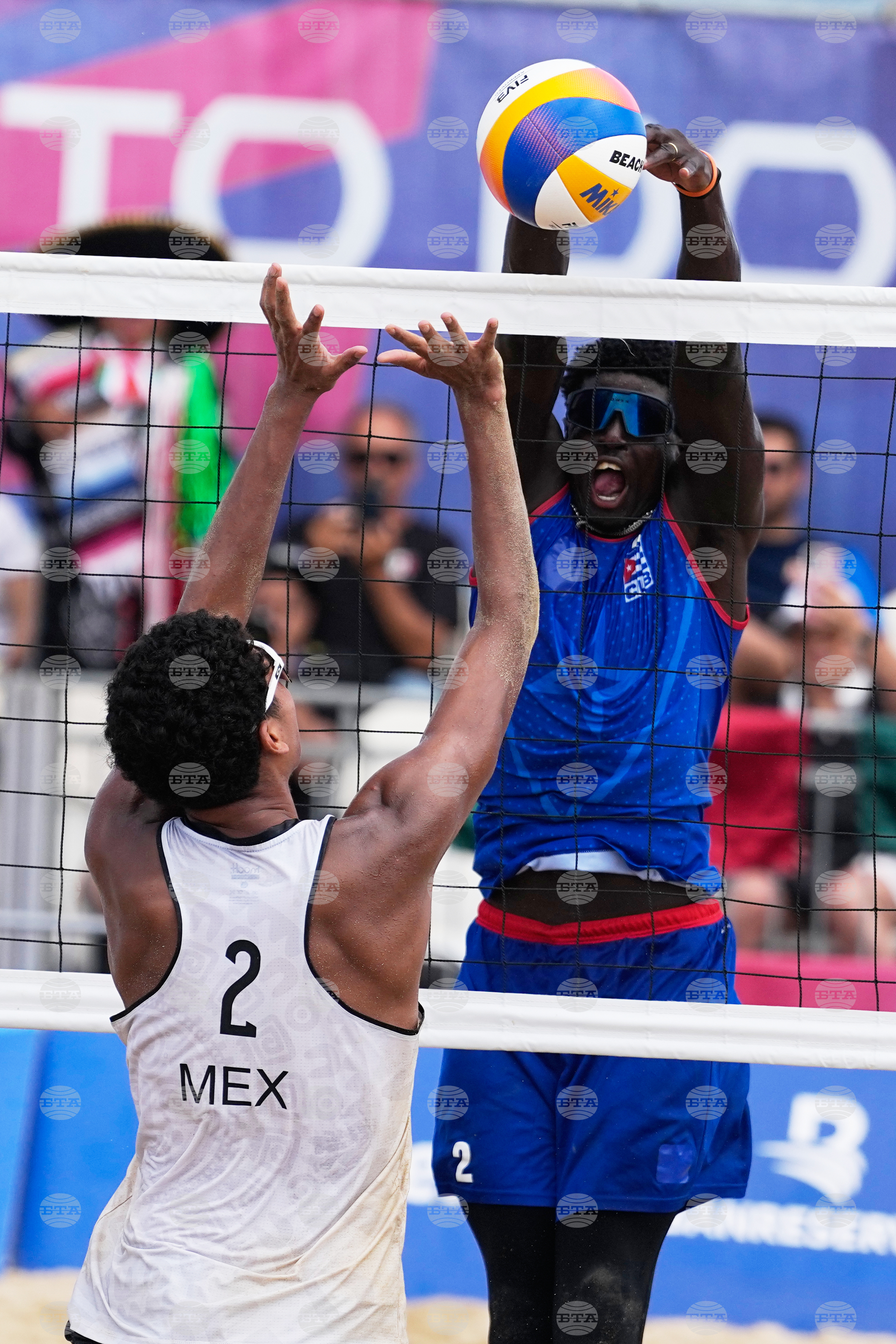 Central American and Caribbean Games Beach Volleyball