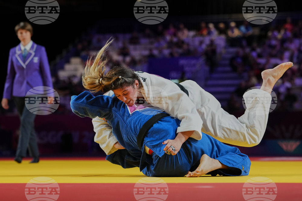 Britain Commonwealth Games Judo