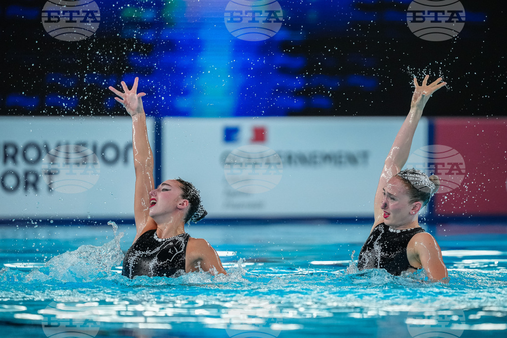 France Swimming Championships