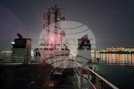 Варна - Антарктида - НИК 421 - завръщане