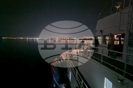 Варна - Антарктида - НИК 421 - завръщане