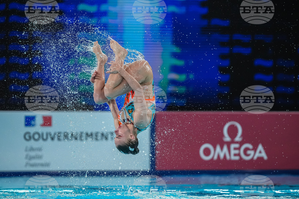 France Swimming Championships