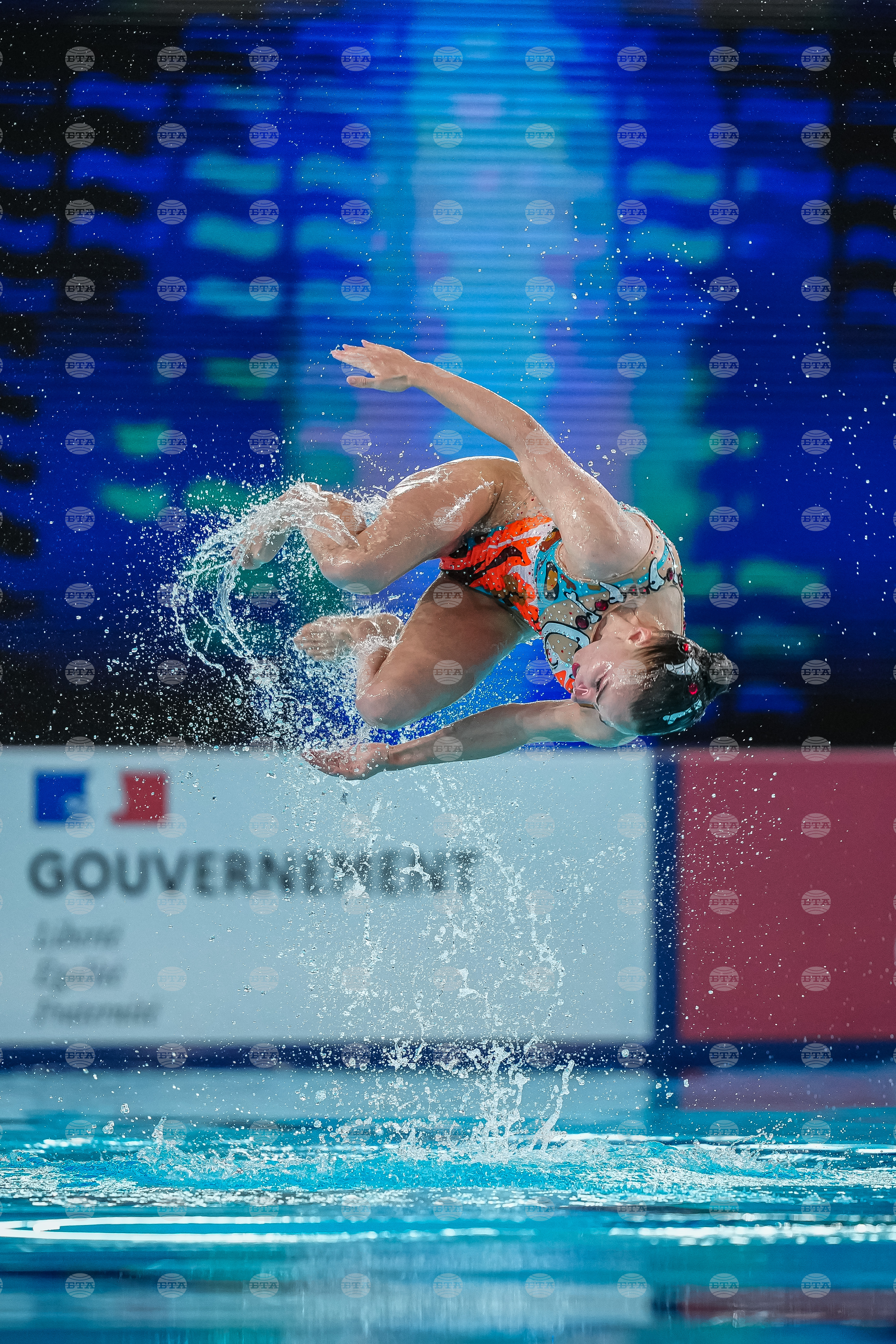 France Swimming Championships