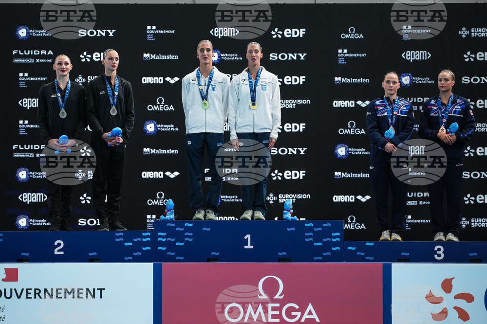 France Swimming Championships