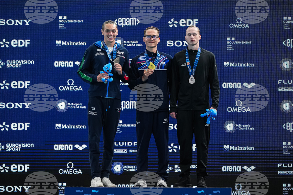 France Swimming Championships