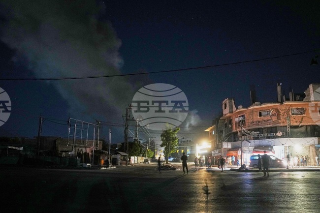 APTOPIX Israel Palestinians Gaza