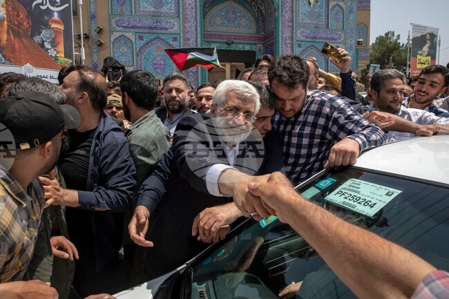 Iran Leadership Rivalries