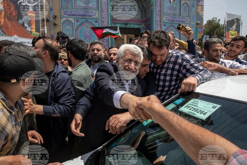 Iran Leadership Rivalries