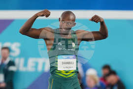 Britain Commonwealth Games Athletics