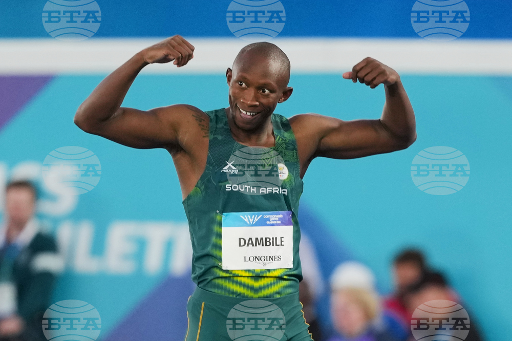 Britain Commonwealth Games Athletics