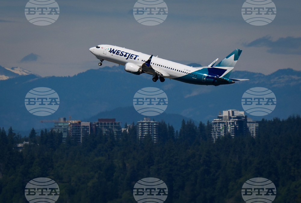 Canada-WestJet-Strike