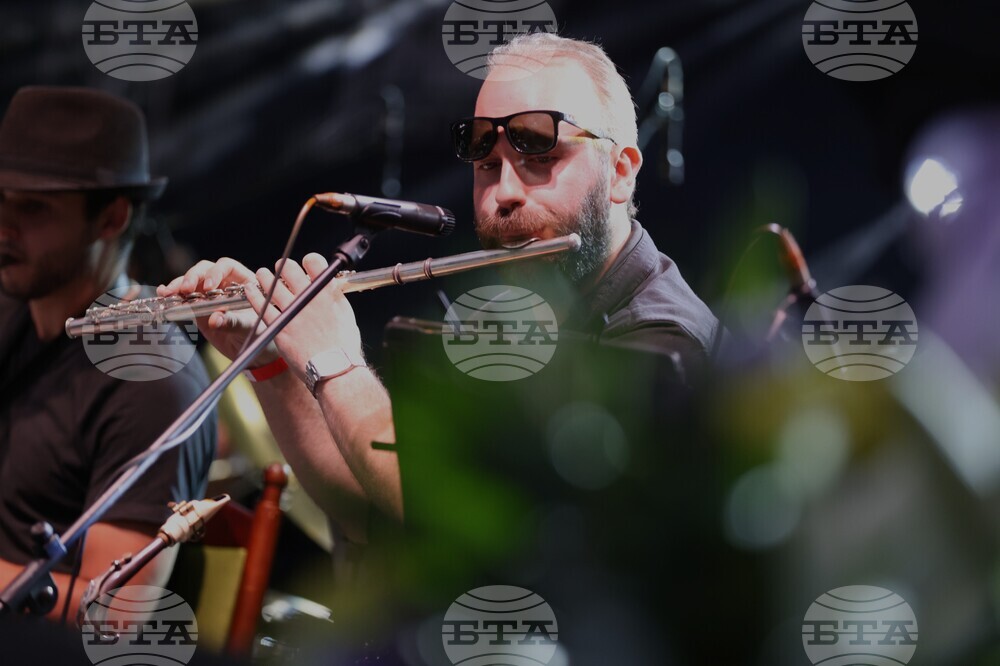 Банско - Банско джаз фестивал 2026 - Антони Дончев all star big band - концерт