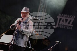 Банско - Банско джаз фестивал 2026 - Антони Дончев all star big band - концерт