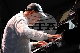 Банско - Банско джаз фестивал 2026 - Антони Дончев all star big band - концерт