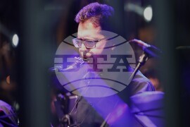 Банско - Банско джаз фестивал 2026 - Антони Дончев all star big band - концерт