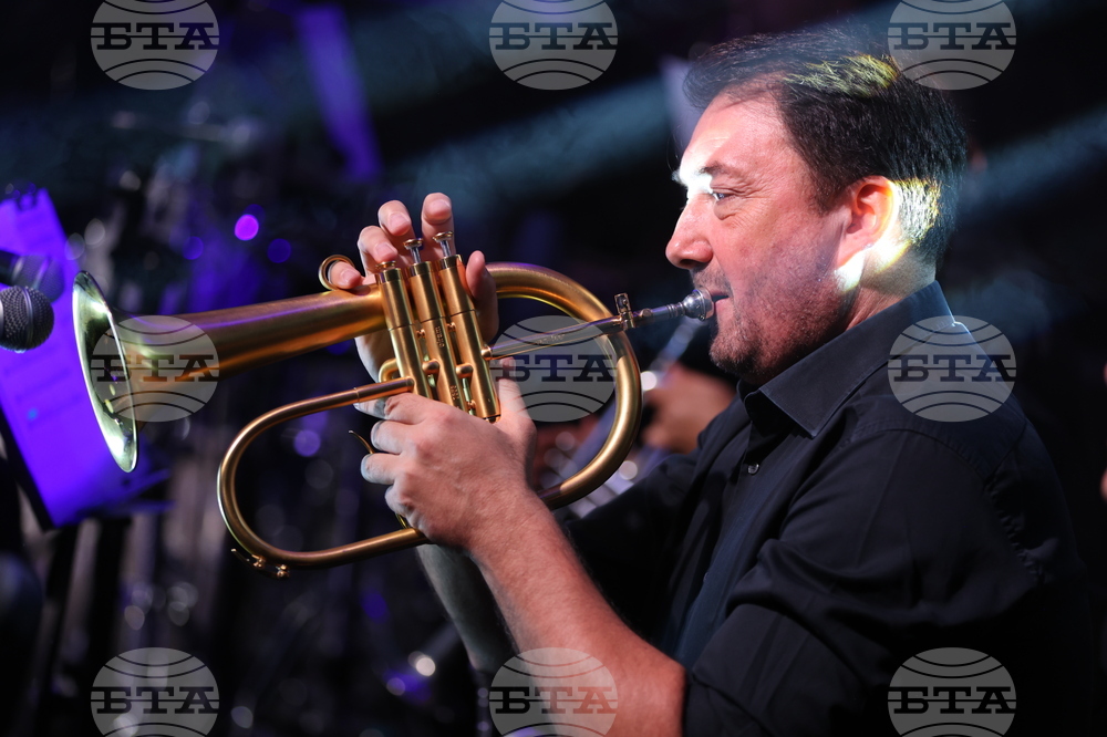Банско - Банско джаз фестивал 2026 - Антони Дончев all star big band - концерт