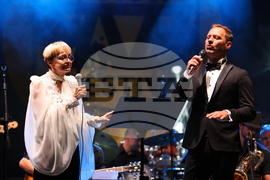 Банско - Банско джаз фестивал 2026 - Антони Дончев all star big band - концерт