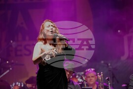 Банско - Банско джаз фестивал 2026 - Антони Дончев all star big band - концерт
