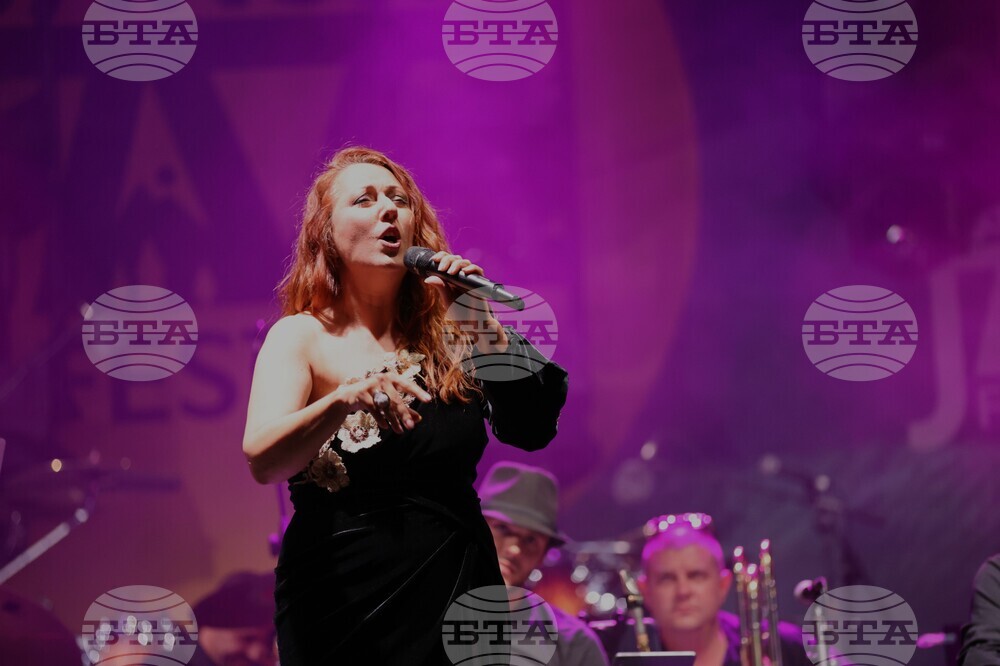 Банско - Банско джаз фестивал 2026 - Антони Дончев all star big band - концерт