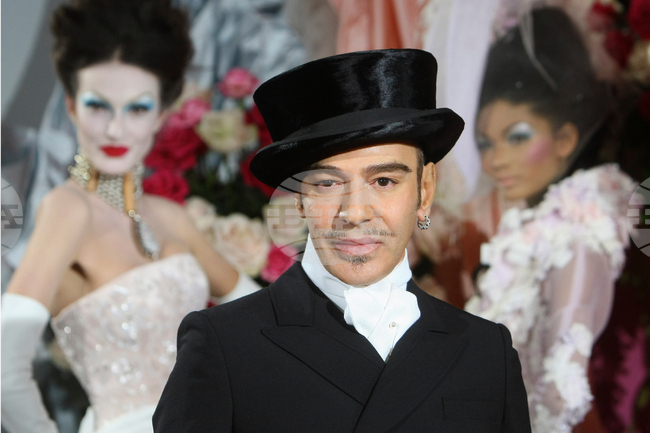 Met Gala Galliano