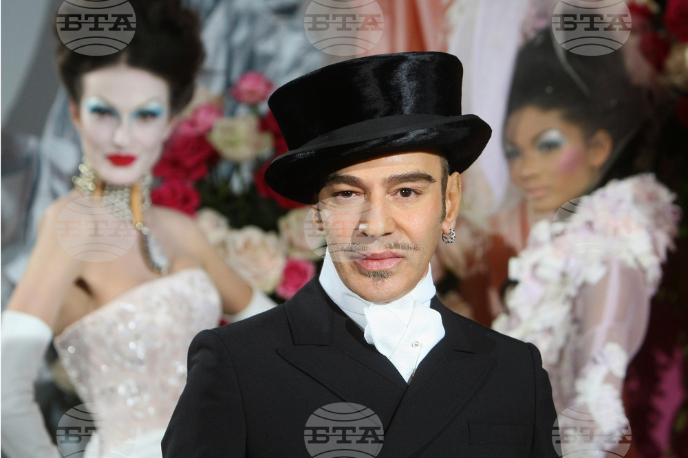 Met Gala Galliano