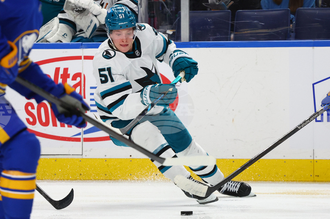 Sharks Graf Hockey