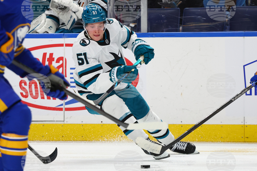 Sharks Graf Hockey