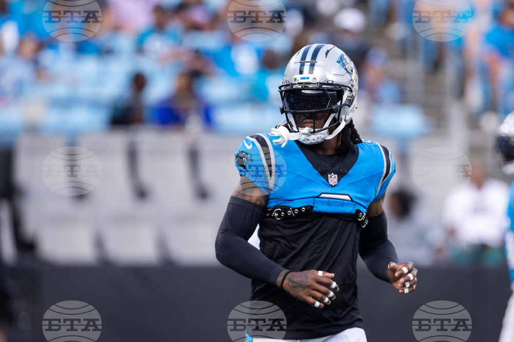 Panthers Fan Fest Football