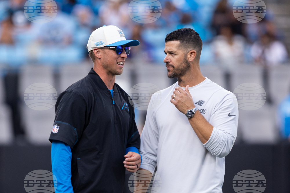 Panthers Fan Fest Football