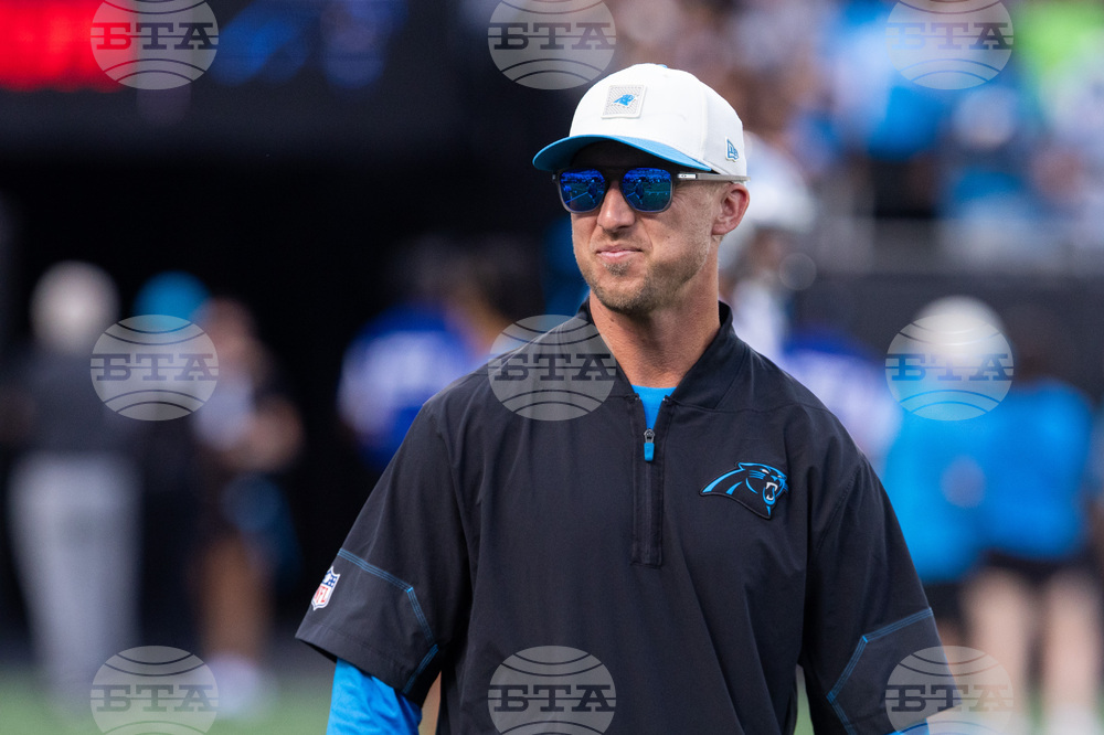 Panthers Fan Fest Football