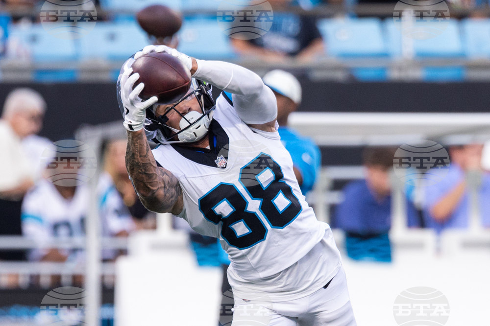 Panthers Fan Fest Football