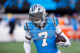 Panthers Fan Fest Football