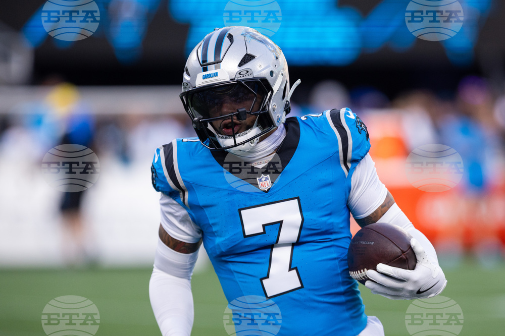 Panthers Fan Fest Football