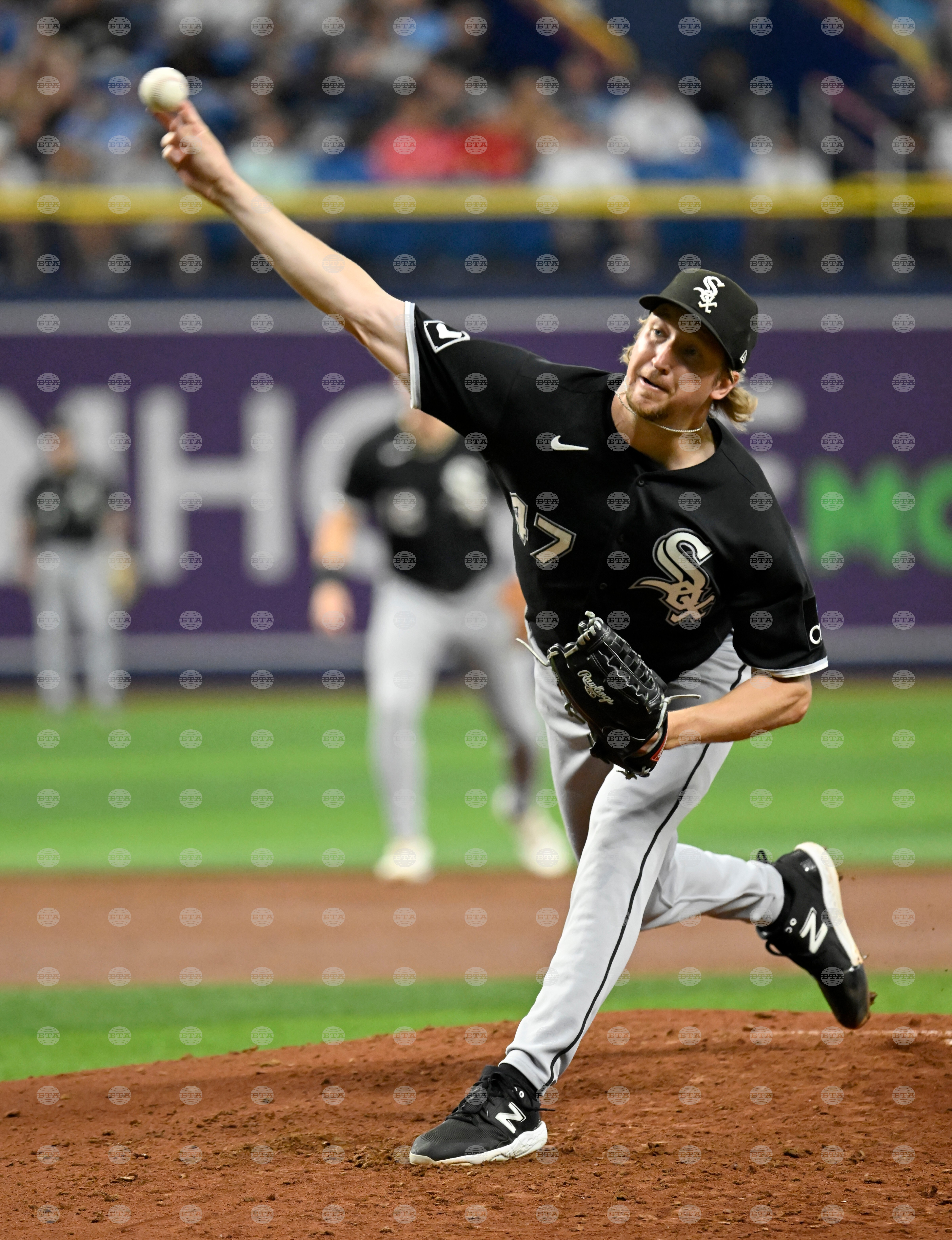 White Sox Rays Baseball
