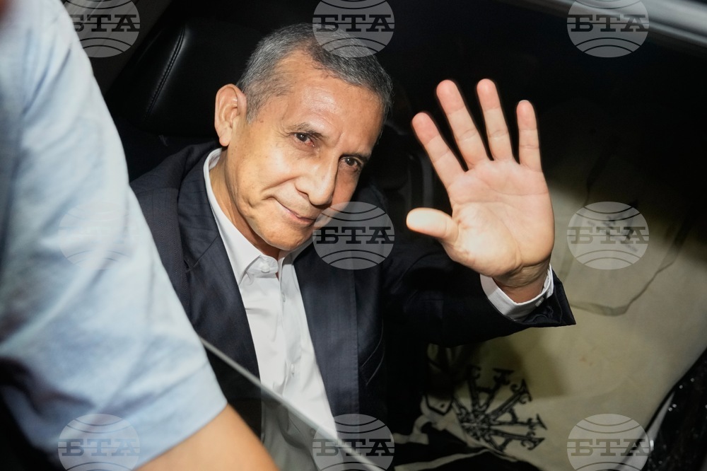 Peru Humala Release